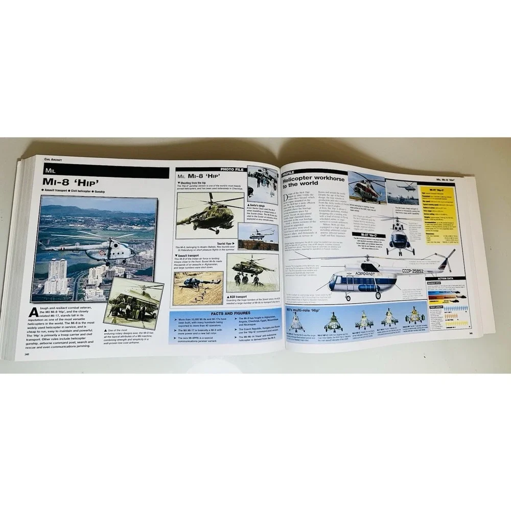 Civil Aircraft: Passenger and Utility Aircraft - A Century of Innovation - Book